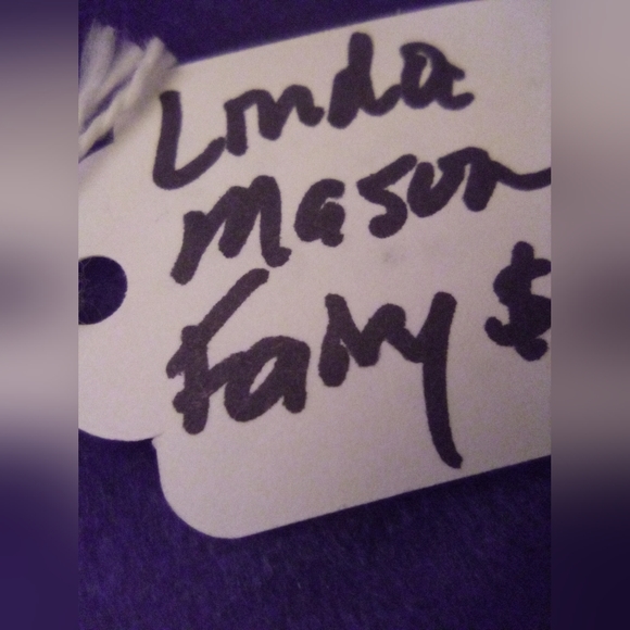 Linda Mason fairy porcelain doll - Picture 4 of 4